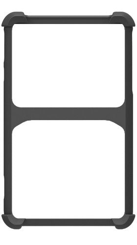 Advantech AIM-SRP0-0005 tablet case 20.3 cm (8") Bumper Black