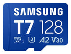 Samsung T7 microSD card