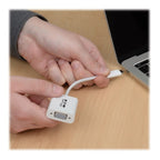 Tripp Lite U444-06N-VGA-AM USB-C to VGA Adapter with Alternate Mode - DP 1.2