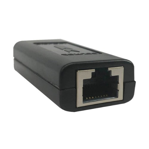 Tripp Lite B127A-010-H Signal Repeater for B127A Extenders, Over Cat6, 4K 60Hz, HDR, 4:4:4, PoC, HDCP 2.2, 400 ft., TAA