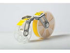 Brother MC-PP3YE DirectLabel cartridge yellow 50 mm for Brother Tape Creator 50 mm