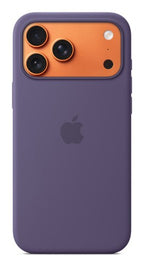 Apple iPhone 17 Pro Max Silicone Case with MagSafe – Purple Fog