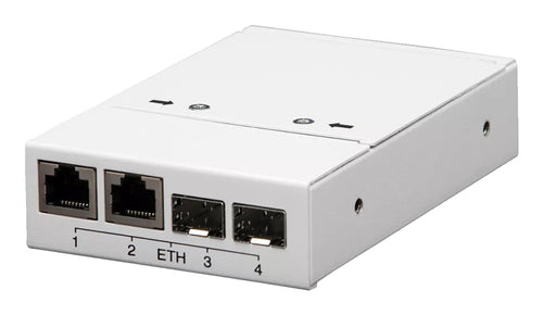 Axis 5901-261 network media converter Internal 100 Mbit/s White