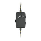 CHERRY XTRFY H2 Headset Wired Head-band Gaming Black