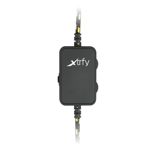 CHERRY XTRFY H2 Headset Wired Head-band Gaming Black