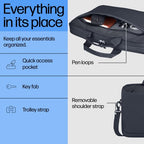 HP Everyday 16-inch Laptop Briefcase