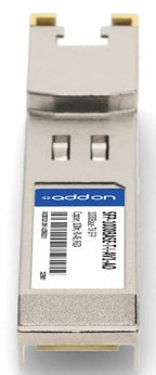 AddOn Networks SFP-1000BASE-T-I-AV1-AO network transceiver module Copper 1000 Mbit/s