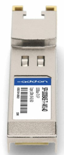 AddOn Networks SFP-1000BASE-T-I-AV1-AO network transceiver module Copper 1000 Mbit/s