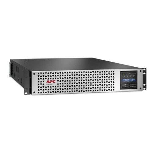 APC Smart-UPS Li-ion SMTL3000RMI2UC - 8xC13 & 1xC19, Rackmount 2U, SmartConnect, 3000VA