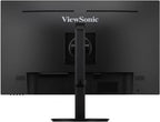 Viewsonic VG Series VG2709-2K-MHD-2 LED display 68.6 cm (27") 2560 x 1440 pixels Quad HD Black