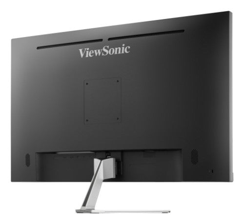 Viewsonic VX3276-4K-MHD-2 computer monitor 81.3 cm (32") 3840 x 2160 pixels 4K Ultra HD LCD Black, Silver