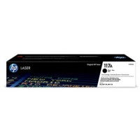 HP W2070A/117A Toner-kit black, 1K pages ISO/IEC 19798 for HP Color Laser 150