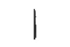 LG CreateBoard Standard interactive whiteboard 2.18 m (86") 3840 x 2160 pixels Touchscreen Black