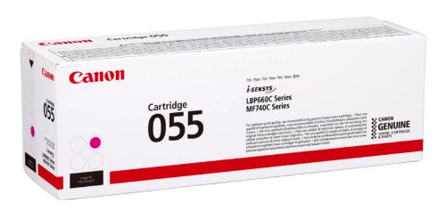 Canon 3014C002/055 Toner cartridge magenta, 2.1K pages ISO/IEC 19752 for Canon LBP-660