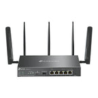 TP-Link Omada 4G+ Cat6 AX3000 Gigabit VPN Router