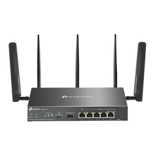 TP-Link Omada 4G+ Cat6 AX3000 Gigabit VPN Router