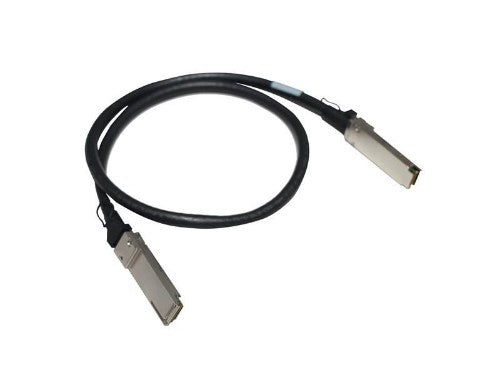 HPE Aruba Networking 100G QSFP28 to QSFP28 1m Direct Attach Copper Cable