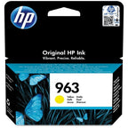 HP 3JA25AE/963 Ink cartridge yellow, 700 pages 10.7ml for HP OJ Pro 9010/e/9020/9020 e