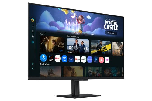 Samsung 32" Smart Monitor M5 M50F FHD