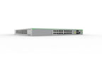 Allied Telesis AT-FS980M/28DP Managed L3 Fast Ethernet (10/100) Power over Ethernet (PoE) Grey