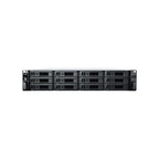 Synology RX1222sas HDD/SSD enclosure Black 2.5/3.5"