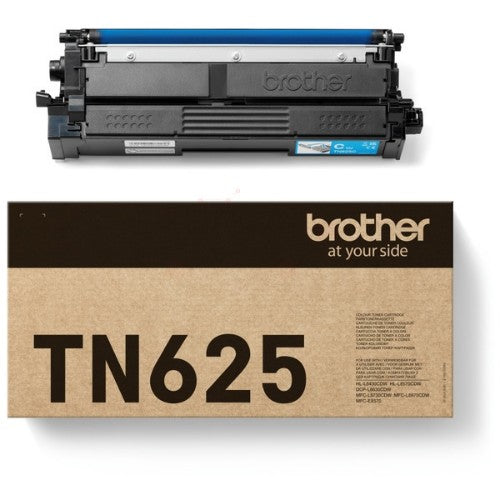 Brother TN-625C Toner-kit cyan, 1.8K pages ISO/IEC 19752 for Brother HL-L 8430/8570