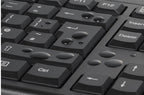 Kensington KM150 EQ Wireless Desktop Set