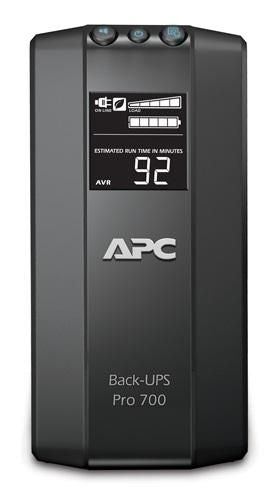 APC BR700G uninterruptible power supply (UPS) 0.7 kVA 420 W