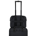 Targus EcoSmart 35.6 cm (14") Briefcase Black, Red