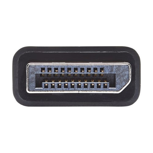 Tripp Lite P136-06N-HV-V2 DisplayPort to VGA/HDMI All-in-One Converter Adapter, DP ver 1.2, 4K 30 Hz HDMI