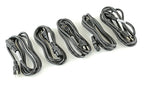Zebra 105950-014 power cable Black IEC C13
