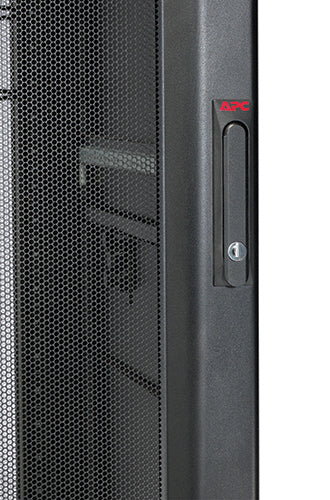 APC NetShelter SX 48U Black