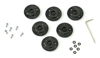 Zebra P1063406-024 printer/scanner spare part/accessory Mounting kit 3 pc(s)