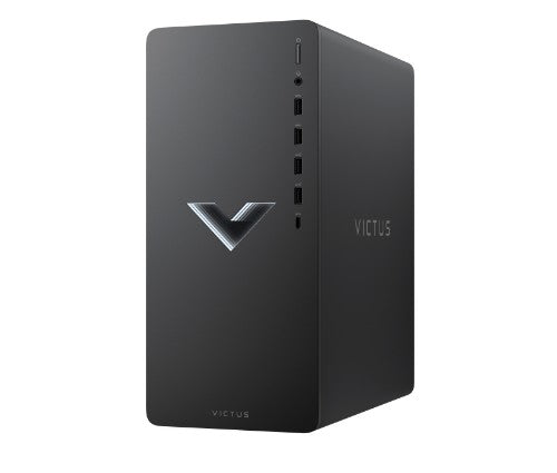 Victus by HP 15L TG02-2001na Intel® Core™ i5 i5-14400F 16 GB DDR4-SDRAM 512 GB SSD NVIDIA GeForce RTX 3050 Windows 11 Home Tower PC Black