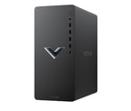 Victus by HP 15L TG02-2002na Intel® Core™ i5 i5-14400F 16 GB DDR4-SDRAM 512 GB SSD NVIDIA GeForce RTX 4060 Windows 11 Home Tower PC Black