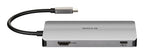 D-Link 6-in-1 USB-C Hub with HDMI/Card Reader/Power Delivery