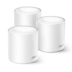 TP-Link Deco X50 Pro Dual-band (2.4 GHz / 5 GHz) Wi-Fi 6 (802.11ax) White 2 Internal
