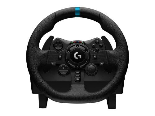 Logitech G G923 Racing Wheel and Pedals for PS5, PS4 and PC