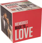 Canon 3713C011/PG-560+CL-561 Printhead cartridge multi pack black + color Cube white pink +PP201 40 sheet 13x13cm 7,5ml + 8,3ml Pack=2 for Canon Pixma TS 5350