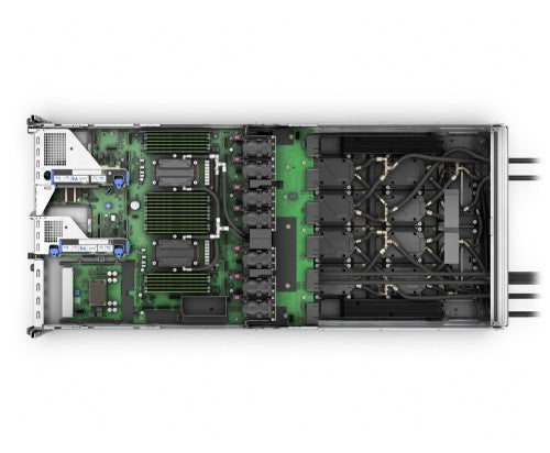 HPE ProLiant Compute XD685 Direct Liquid Cooling Server