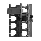 Tripp Lite SRCABLEVRT3 SmartRack 3-in. (7.62 cm) Wide High Capacity Vertical Cable Manager - Double finger duct