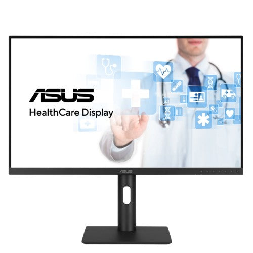 ASUS HA2741A computer monitor 68.6 cm (27") 2560 x 1440 pixels Quad HD LCD Black
