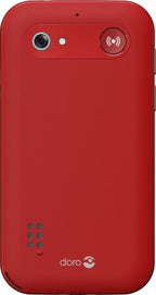 Doro Leva L10 6.1 cm (2.4") 118.9 g Red Senior phone