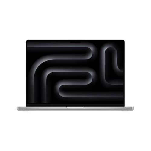 Apple MacBook Pro 16-inch : M4 Pro chip with 14‑core CPU and 20‑core GPU, 48GB, 512GB SSD - Silver