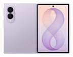 Samsung Galaxy Z Fold8 19.3 cm (7.6") Dual SIM 5G USB Type-C 12 GB 512 GB 4800 mAh Lavender