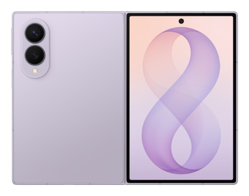 Samsung Galaxy Z Fold8 19.3 cm (7.6") Dual SIM 5G USB Type-C 12 GB 512 GB 4800 mAh Lavender