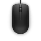 DELL Wired Mouse - MS116 - Black
