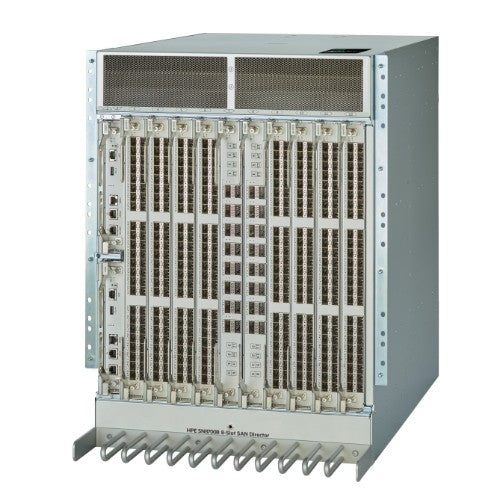 HPE SN8700B 8-slot Power Pack+ Director Switch