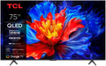 TCL P8K 75P8K 75" 4K QLED HDR Smart TV
