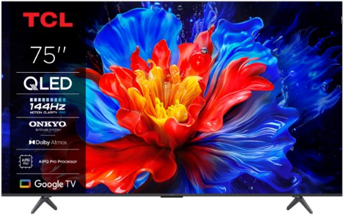 TCL P8K 75P8K 75" 4K QLED HDR Smart TV